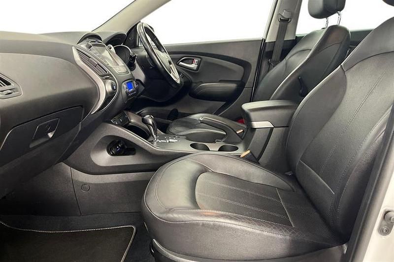 Used Hyundai ix35 Premium 136 HP (100 kW) 2015 Unknown SUV