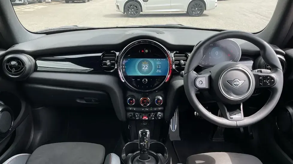Used Mini Cooper Cabriolet Sport 134 HP (98 kW) 2024 Black Cabriolet