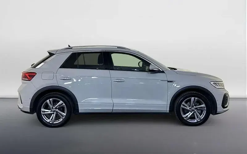 Used VW T-Roc R-line 150 HP (110 kW) 2024 Grey SUV