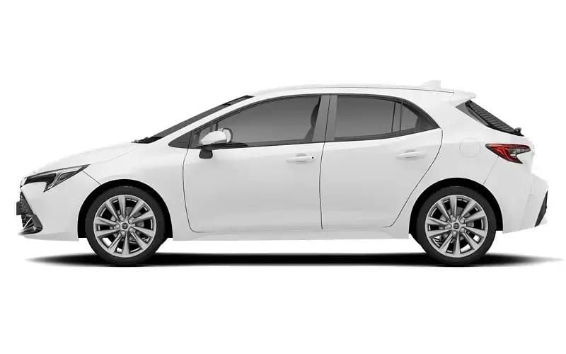 Used 2025 Toyota Corolla Hatchback | £19,334 (Good price) - Image 1/1