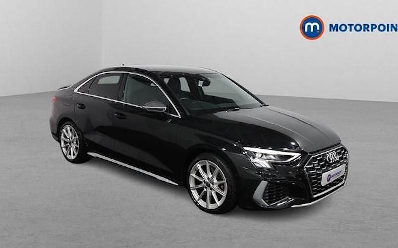 Used Audi S3 310 HP (228 kW) 2023 Sedan