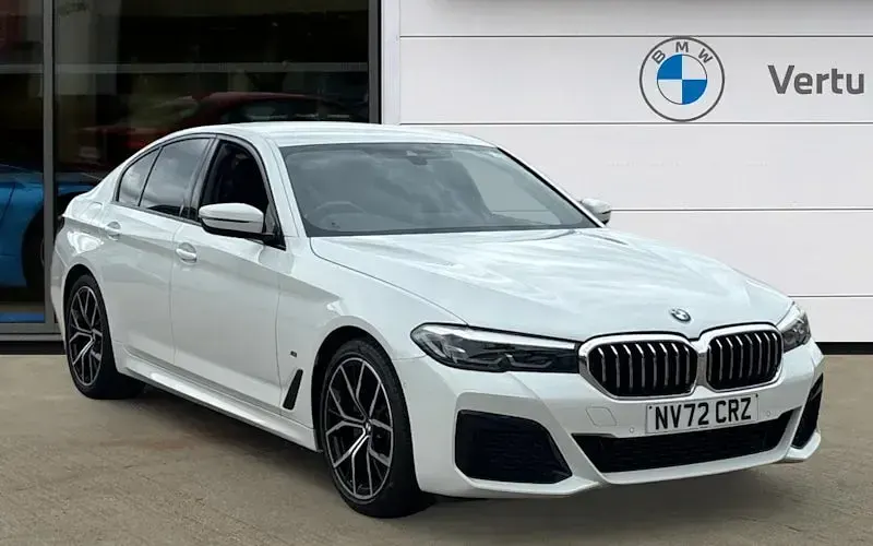 Used BMW 520 M Sport 184 HP (135 kW) 2023 Sedan