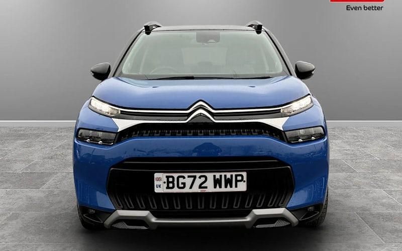 Used Citroën C3 PureTech 131 HP (96 kW) 2021 Hatchback