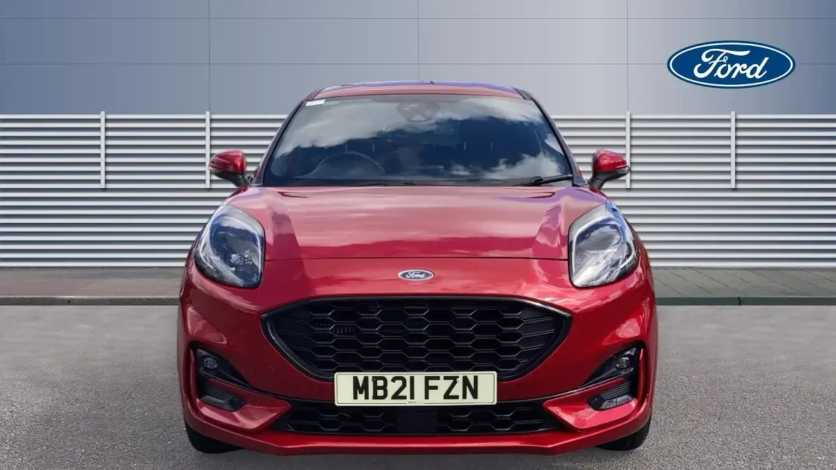 Usado Ford Puma ST-Line X 155 CV (114 kW) 2007 Utilitario