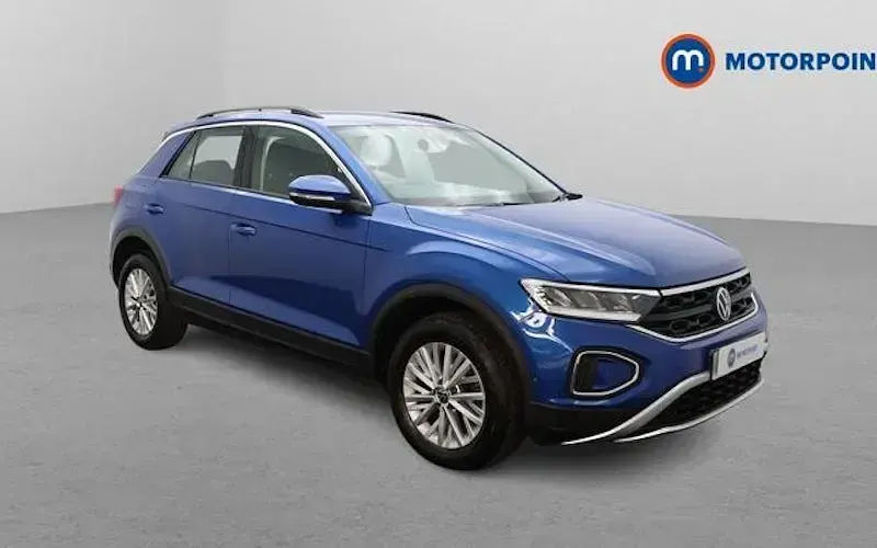 Begagnad VW T-Roc Life 150 HK (110 kW) 2024 SUV