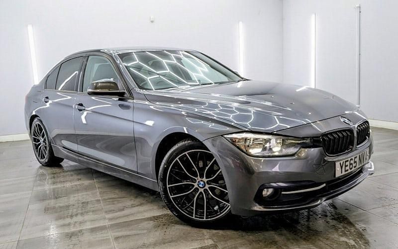 Used BMW 320 Efficient Dynamics 163 HP (119 kW) 2018 Sedan