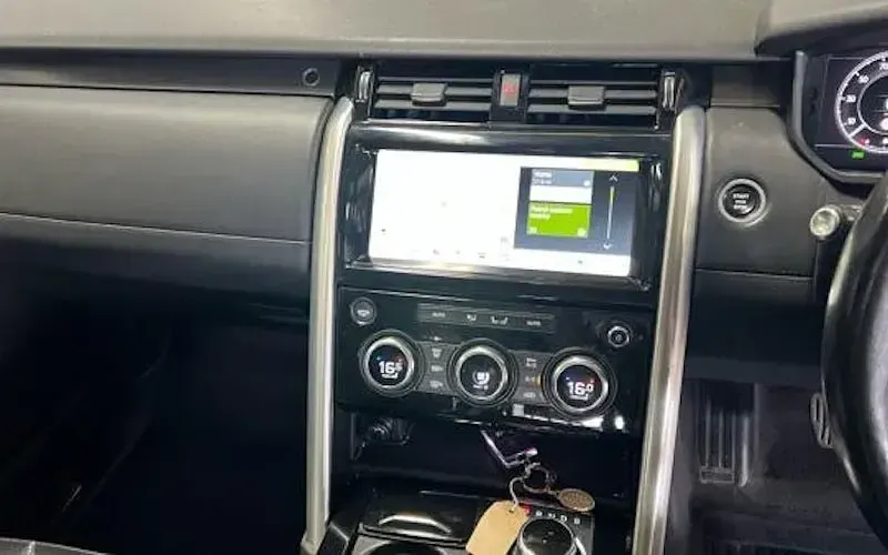 Used Land Rover Discovery HSE Luxury 340 HP (250 kW) 2018 White SUV