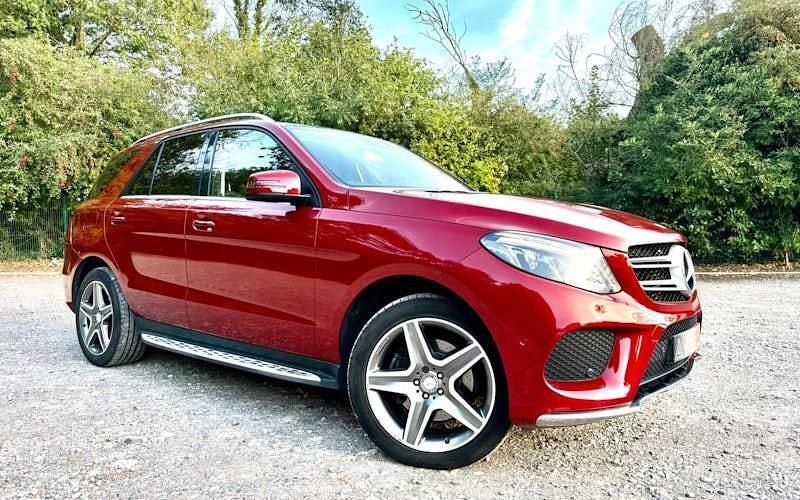 Used 2017 Mercedes E250 AMG Line Premium Estate | £22,500 (A bit pricey) - Image 1/4