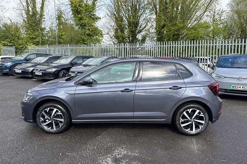 Ny VW Polo 95 HK (69 kW) 2026 Halvkombi