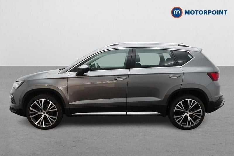 Used Seat Ateca Xperience Lux 2022 Grey SUV