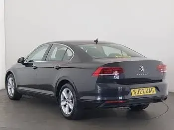 Used VW Passat SE 150 HP (110 kW) 2022 Grey Estate