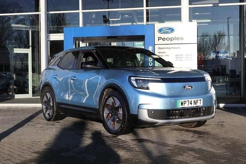 Blue Used 2024 Ford Explorer Premium SUV | £29,996 (Fair price) - Image 1/1