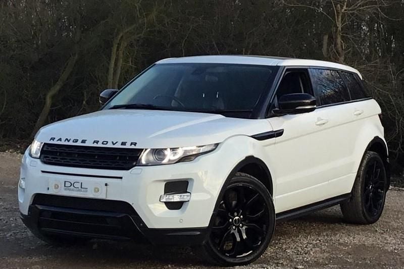 Used 2012 Land Rover Range Rover evoque Dynamic Hatchback | £6,799 (Fair price) - Image 1/1