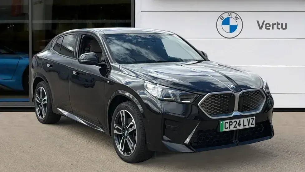 Used BMW iX2 M Sport 230 kW (313 HP) 2024 SUV