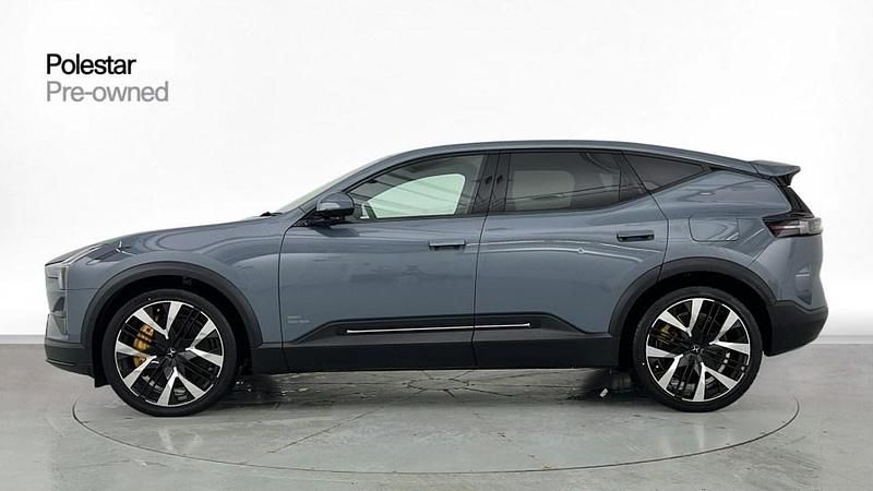 Used Polestar 3 Performance 380 kW (517 HP) 2024 Grey SUV