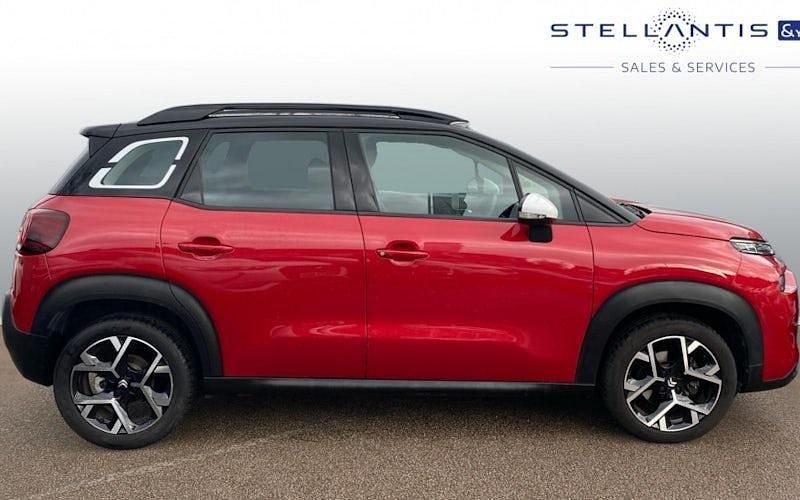 Used Citroën C3 PureTech 131 HP (96 kW) 2024 Hatchback