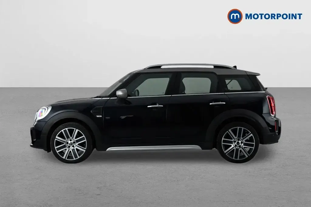 Usado Mini Countryman Exclusive 170 CV (125 kW) 2023 Azul SUV