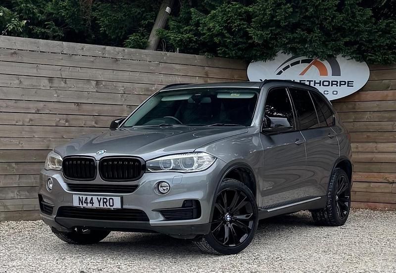 Grey Used 2015 BMW X5 SUV | £15,795 (Fair price) - Image 1/4