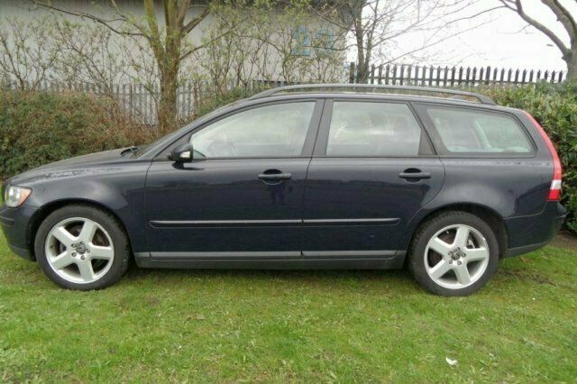Used Volvo V50 SE 2005 Estate