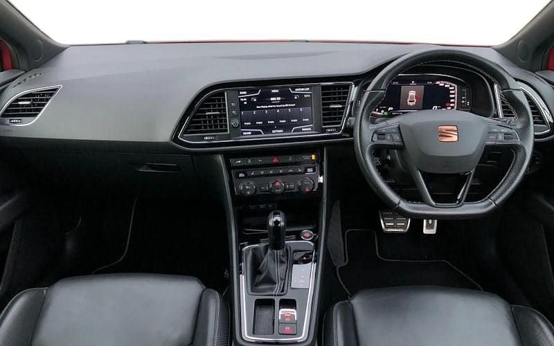 Used Seat Leon ST 4Drive 300 HP (220 kW) 2019 Estate