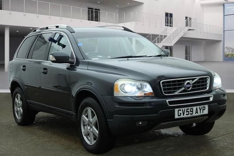 Grey Used 2009 Volvo XC90 SUV | £1,695 (Super price) - Image 1/1