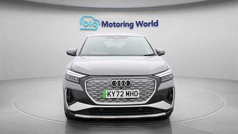 Used Audi Q4 e-tron S-Line 219 kW (299 HP) 2022 SUV