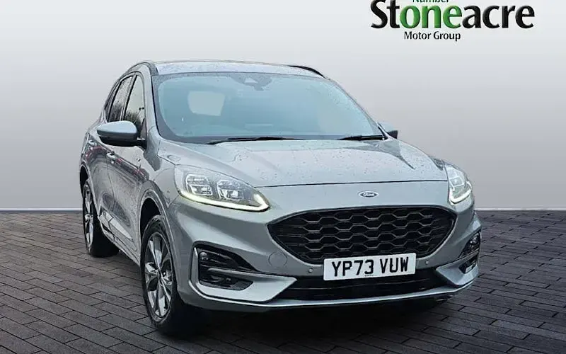Used Ford Kuga ST-Line 225 HP (165 kW) 2023 SUV