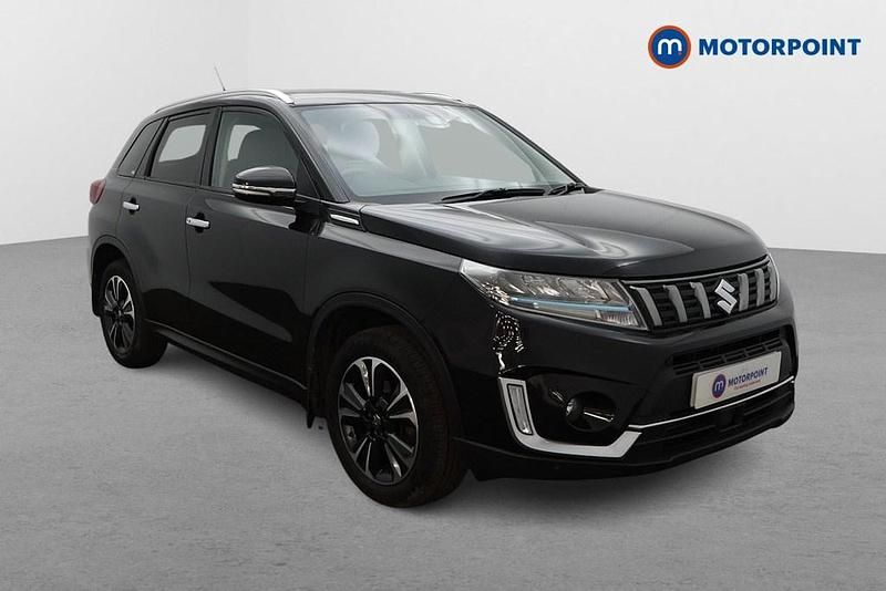 Second-hand Suzuki Vitara SZ5 129 CP (94 kW) 2023 SUV