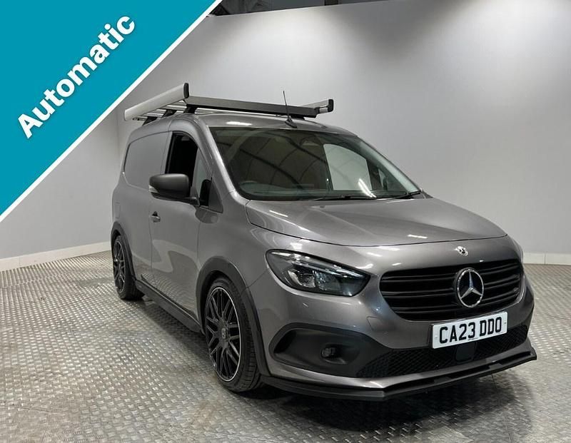 Grey Used 2023 Mercedes Citan 110 Premium | £21,995 - Image 1/4
