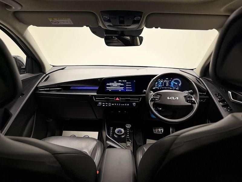 Used Kia e-Niro 150 kW (204 HP) 2024 Grey SUV