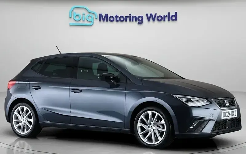 Used Seat Ibiza FR 116 HP (85 kW) 2024 Hatchback