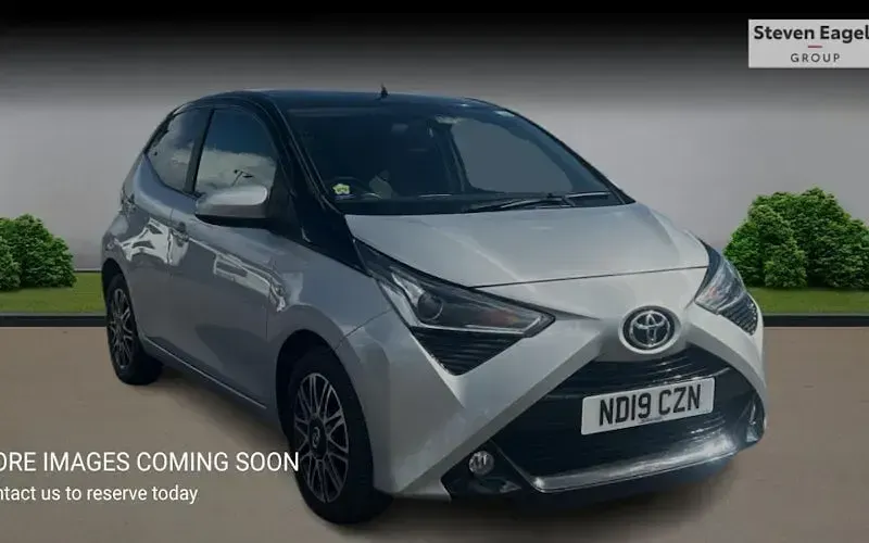 Used Toyota Aygo X-clusiv 72 HP (52 kW) 2021 Hatchback