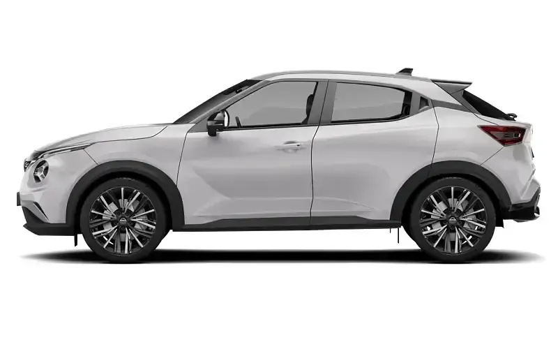 Used Nissan Juke Acenta 114 HP (83 kW) 2023 SUV