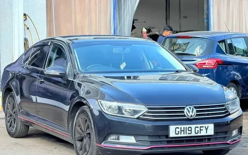 Used VW Passat S 150 HP (110 kW) 2019 Sedan