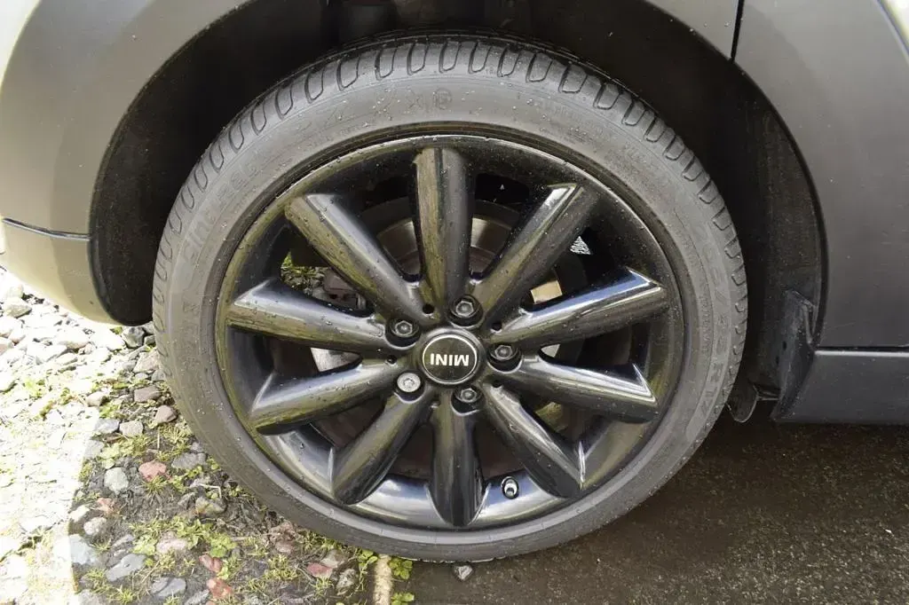 Used Mini Cooper D Hatch 116 HP (85 kW) 2016 Grey Hatchback