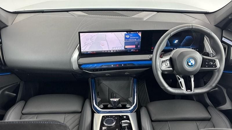 Used BMW X3 M Sport 295 HP (216 kW) 2025 Grey SUV