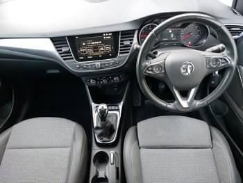 Used Vauxhall Crossland Edition 2021 Grey SUV