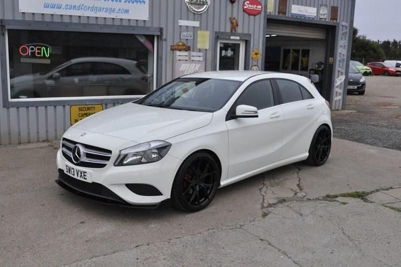 Used 2013 Mercedes A180 | £9,995 (Fair price) - Image 1/1