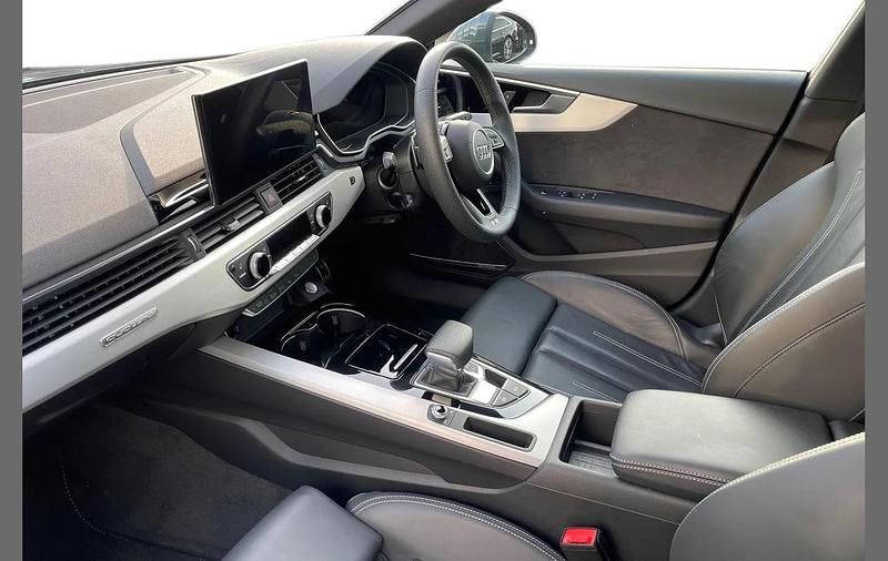 Used Audi A5 Sportback S-Line 261 HP (191 kW) 2024 Grey Hatchback