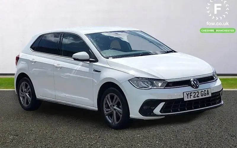 Used VW Polo R-line 95 HP (69 kW) 2026 Hatchback