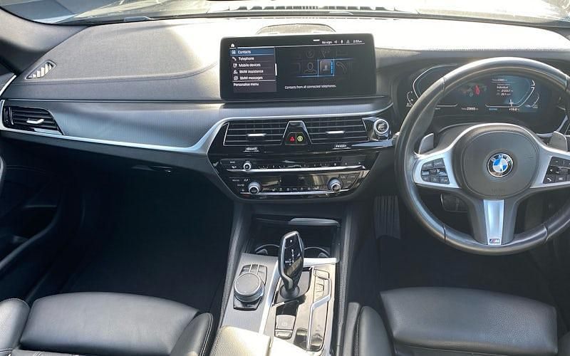 Used BMW 520 M Sport 190 HP (139 kW) 2023 Sedan