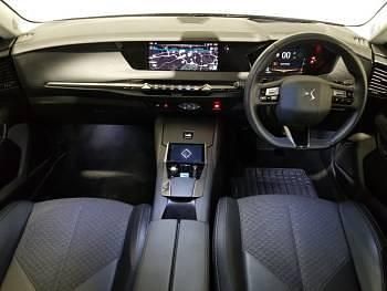 Used DS Automobiles DS4 Trocadero 131 HP (96 kW) 2023 Grey SUV