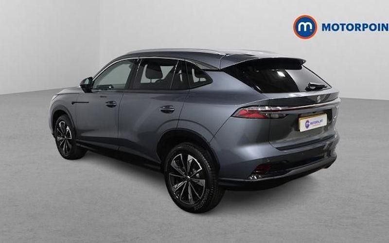 Used MG HS SE 224 HP (164 kW) 2025 Grey SUV