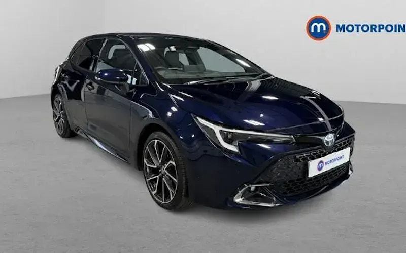 Used Toyota Corolla 196 HP (144 kW) 2025 Hatchback