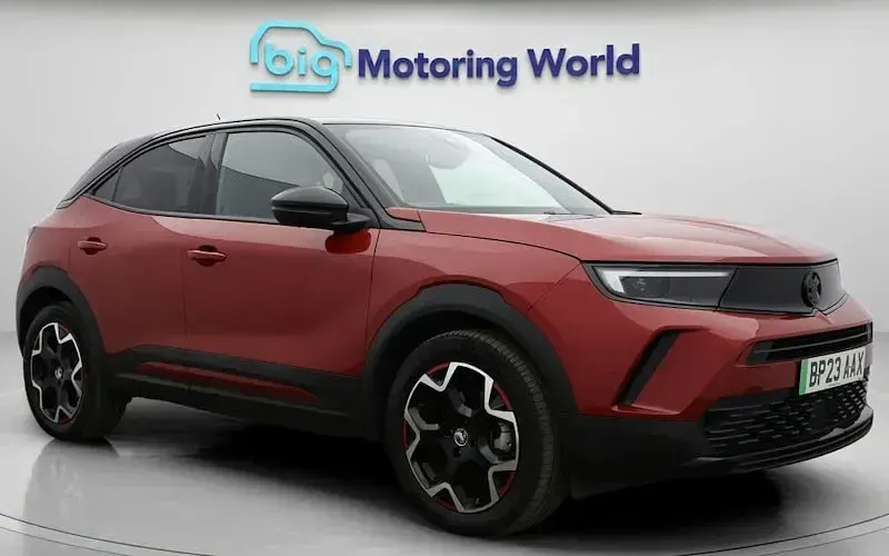 Used Vauxhall Mokka 100 kW (136 HP) 2025 SUV