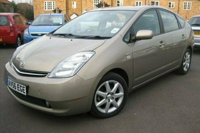 Used Toyota Prius 2006 Hatchback