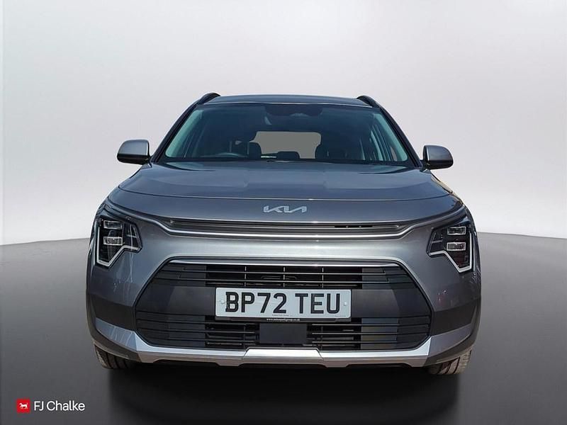Used Kia Niro 139 HP (102 kW) 2023 Grey SUV