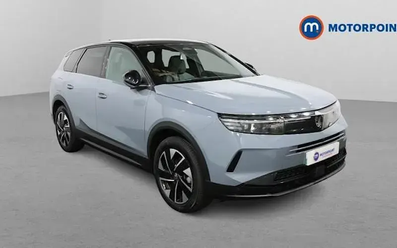 Used Vauxhall Grandland X 136 HP (100 kW) 2025 SUV