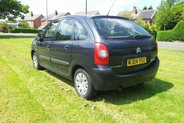 Used Citroën Xsara Picasso 95 HP (69 kW) 2004 MPV