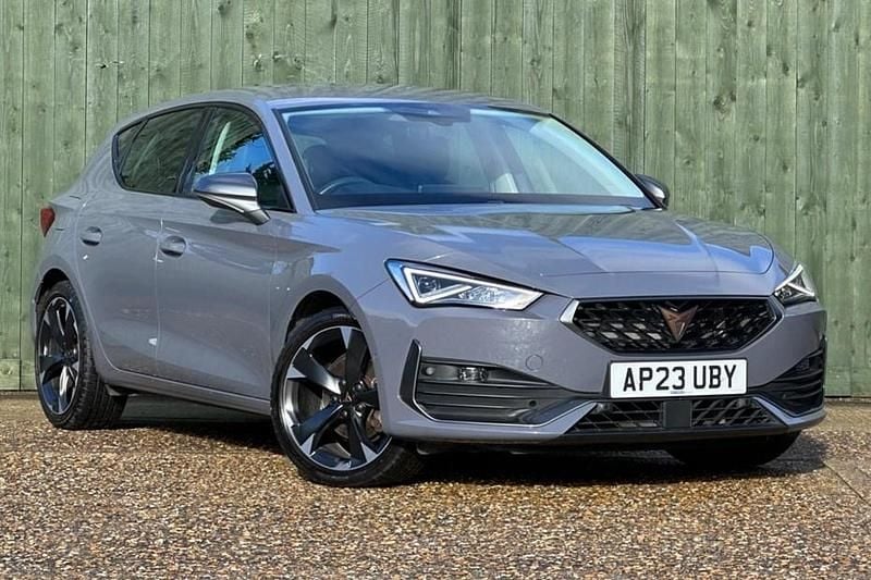 Grey Used 2023 Cupra Leon Hatchback | £19,000 (Good price) - Image 1/1